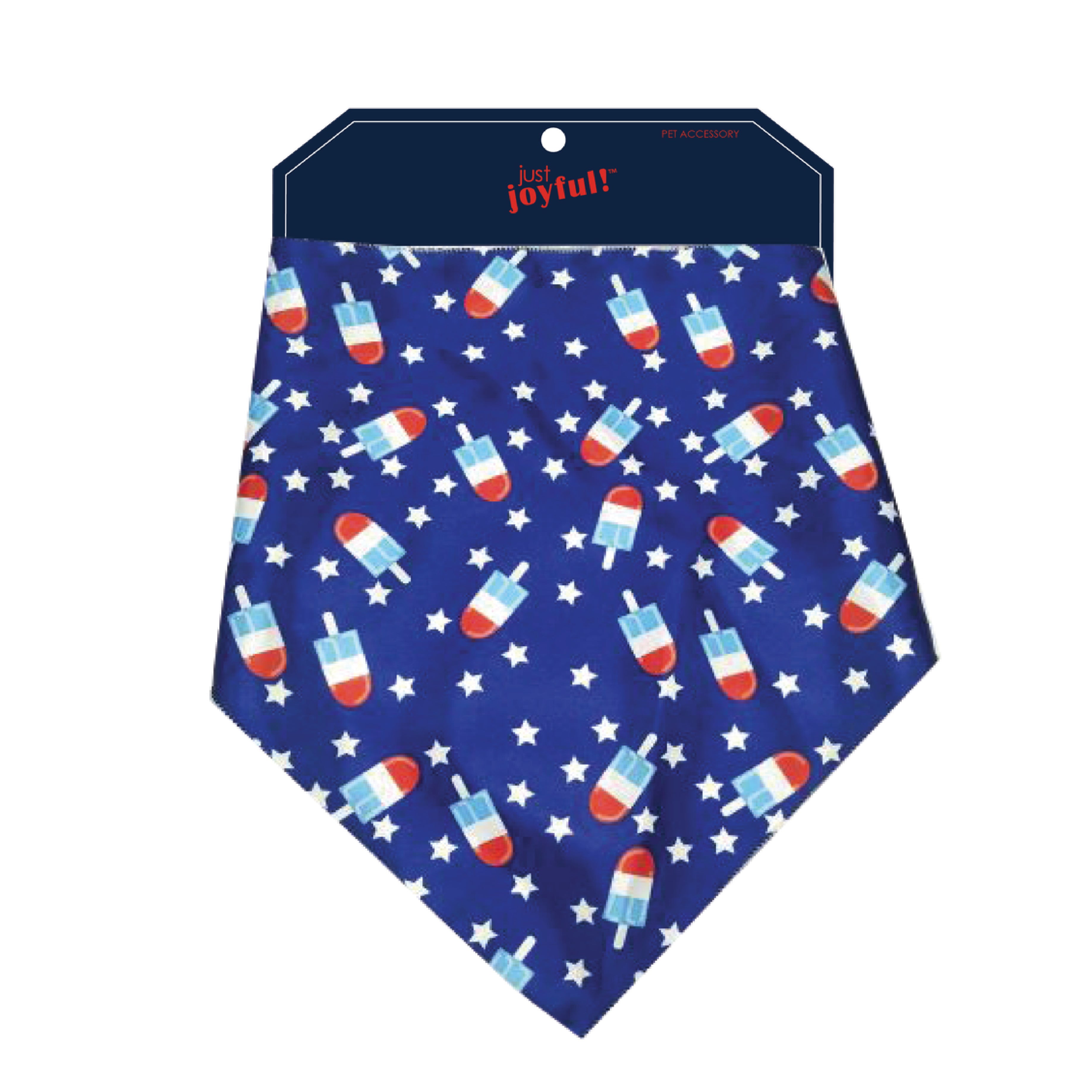 Americana Dog Bandana