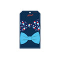 Americana Dog Popsicle Double Bow Set