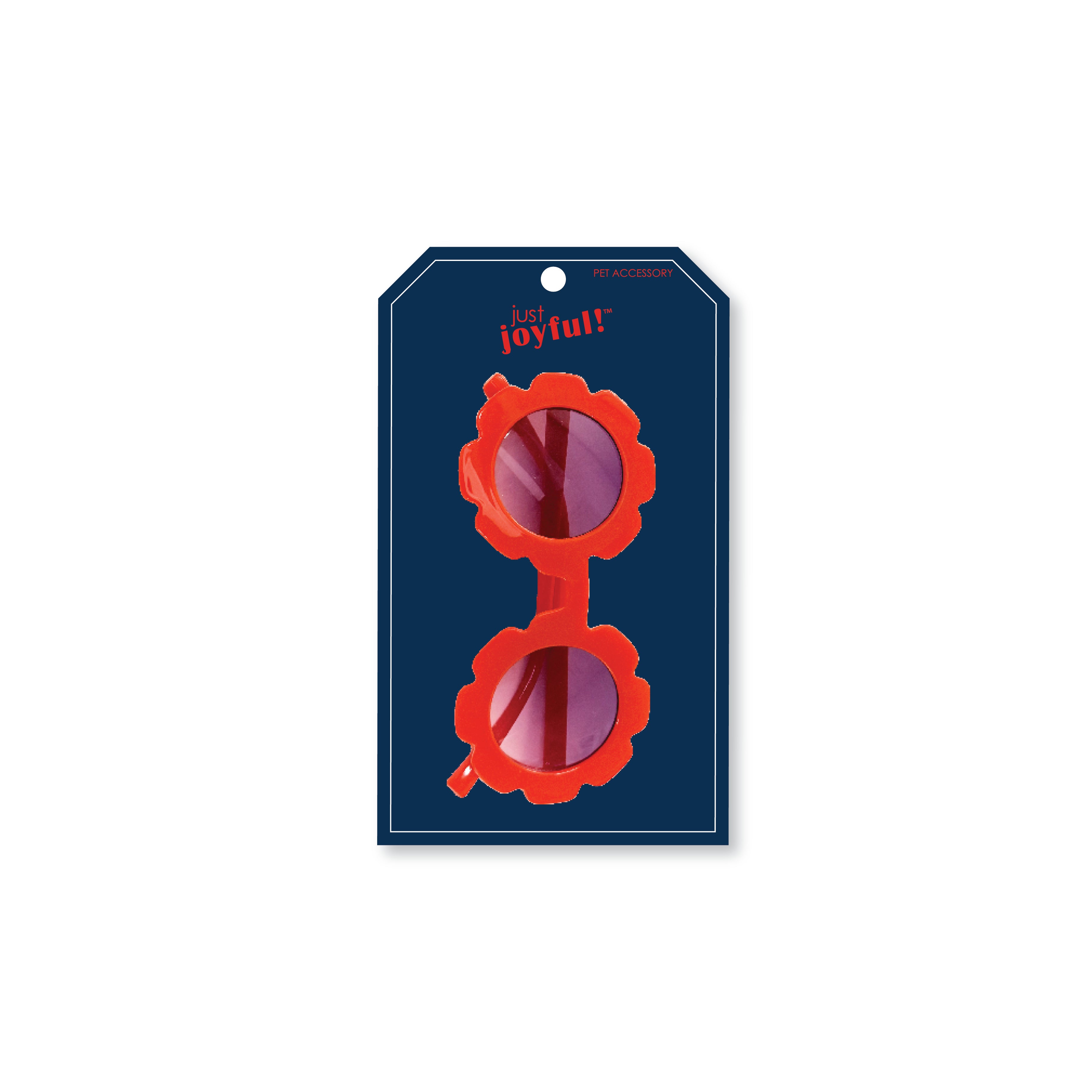 Americana Sunglass Head Bopper for Dogs