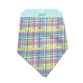 Easter Plaid Bandana for Dogs