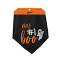 Halloween Boo Bandana for Dogs