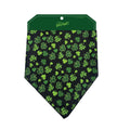 St.Patrick's Day Clover Bandana for Dogs