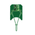 St.Patrick's Day Clover Head Bopper for Dogs