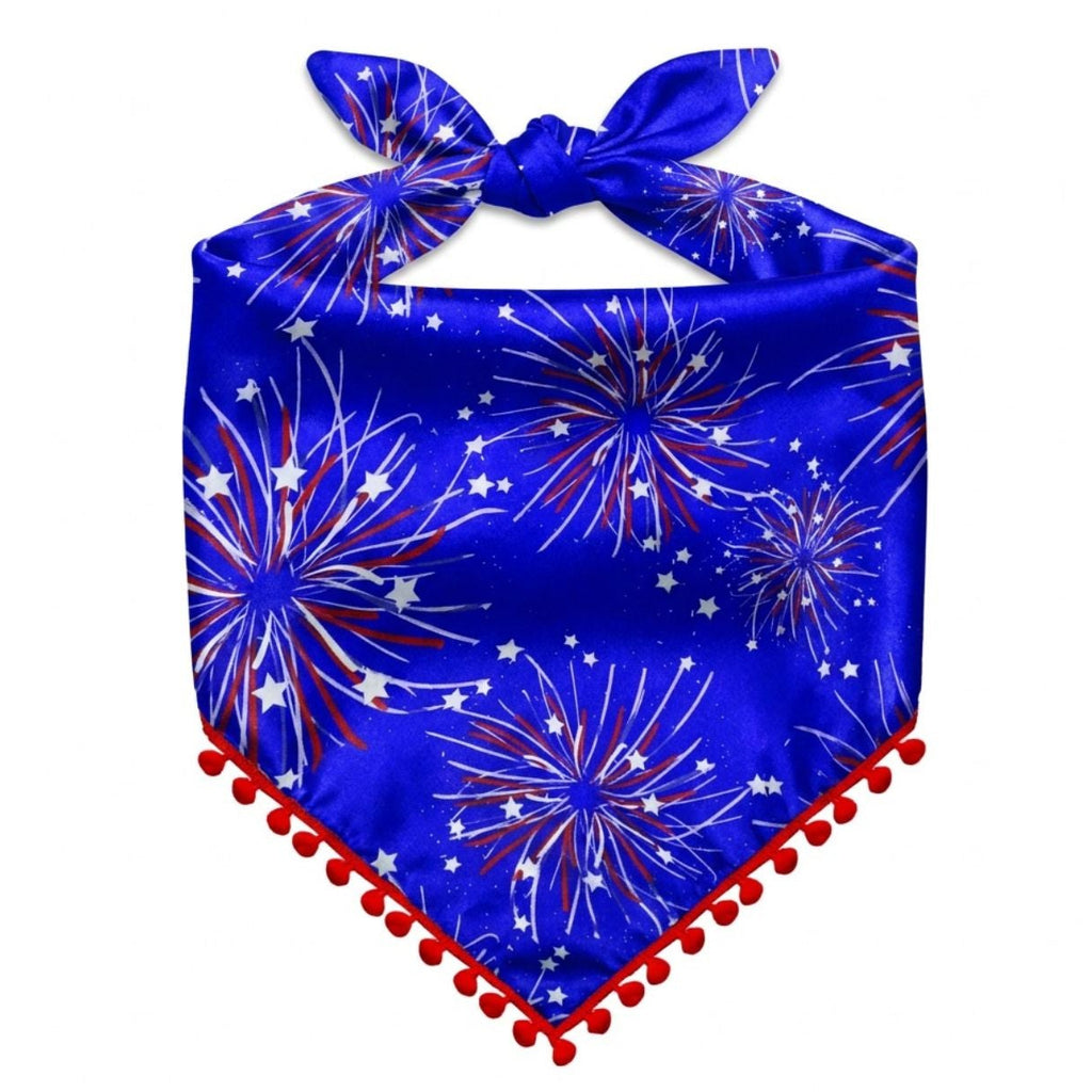 Firework Pet Bandana