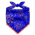 Firework Pet Bandana