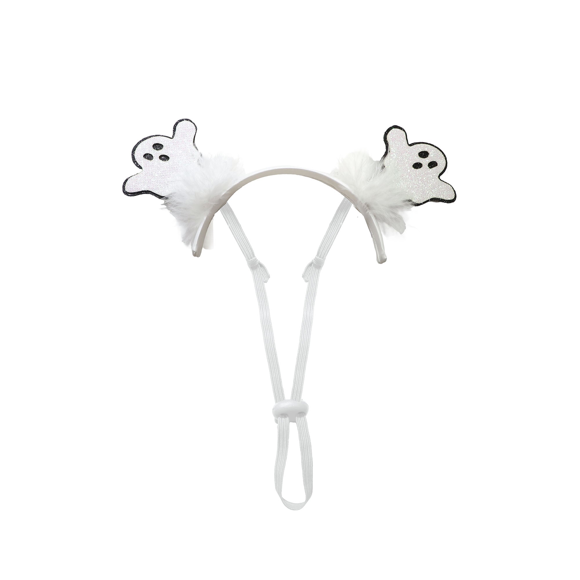 Ghost Pet Headband