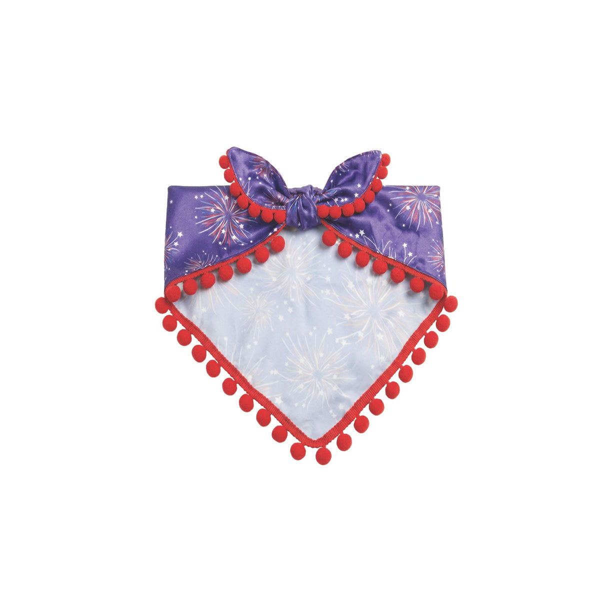 Firework Pet Bandana