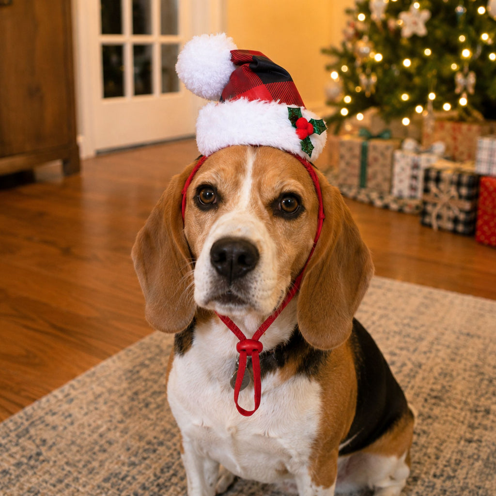Mistletoe Pet Headband