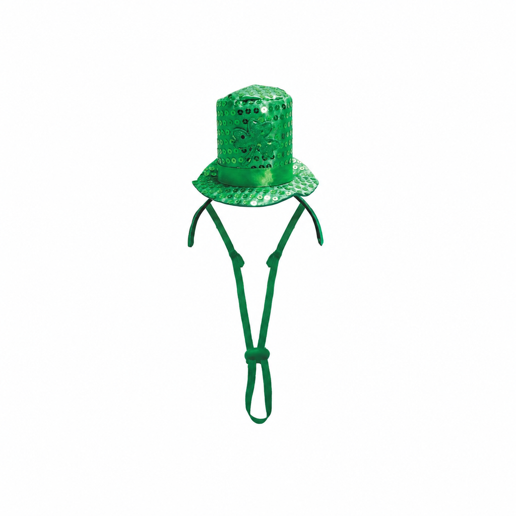 Clover Hat Pet Headband