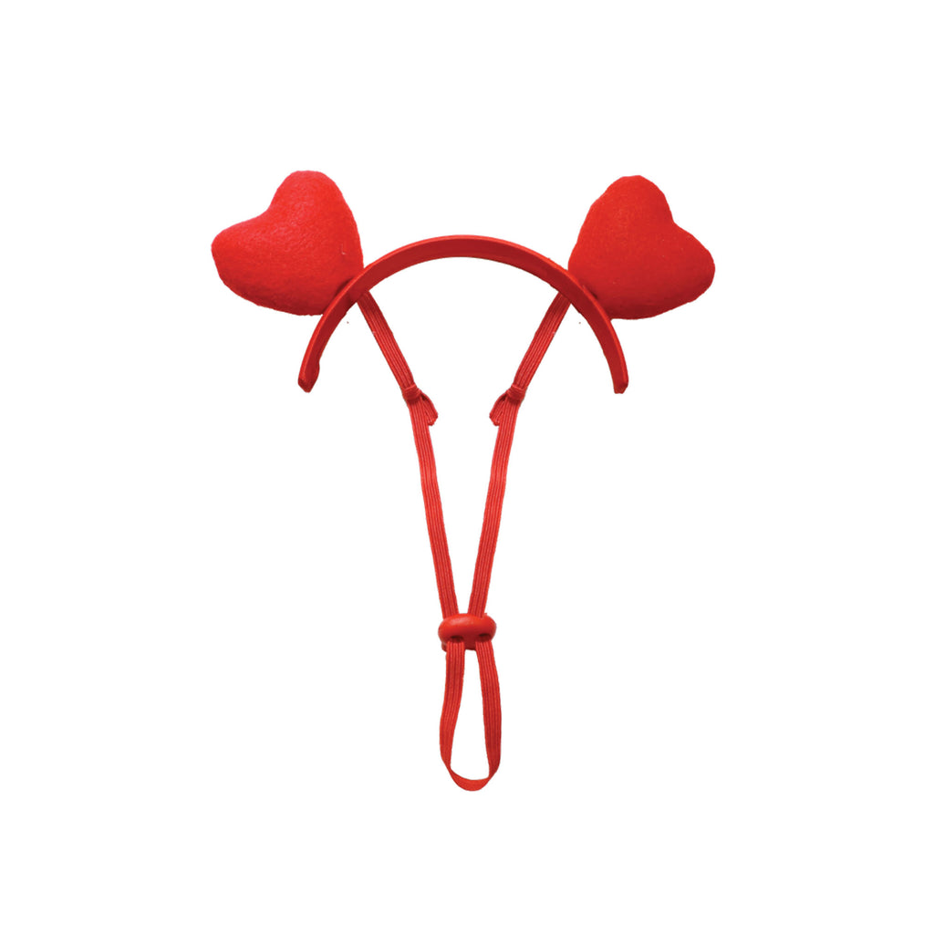 Heart Pet Headband