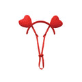 Heart Pet Headband