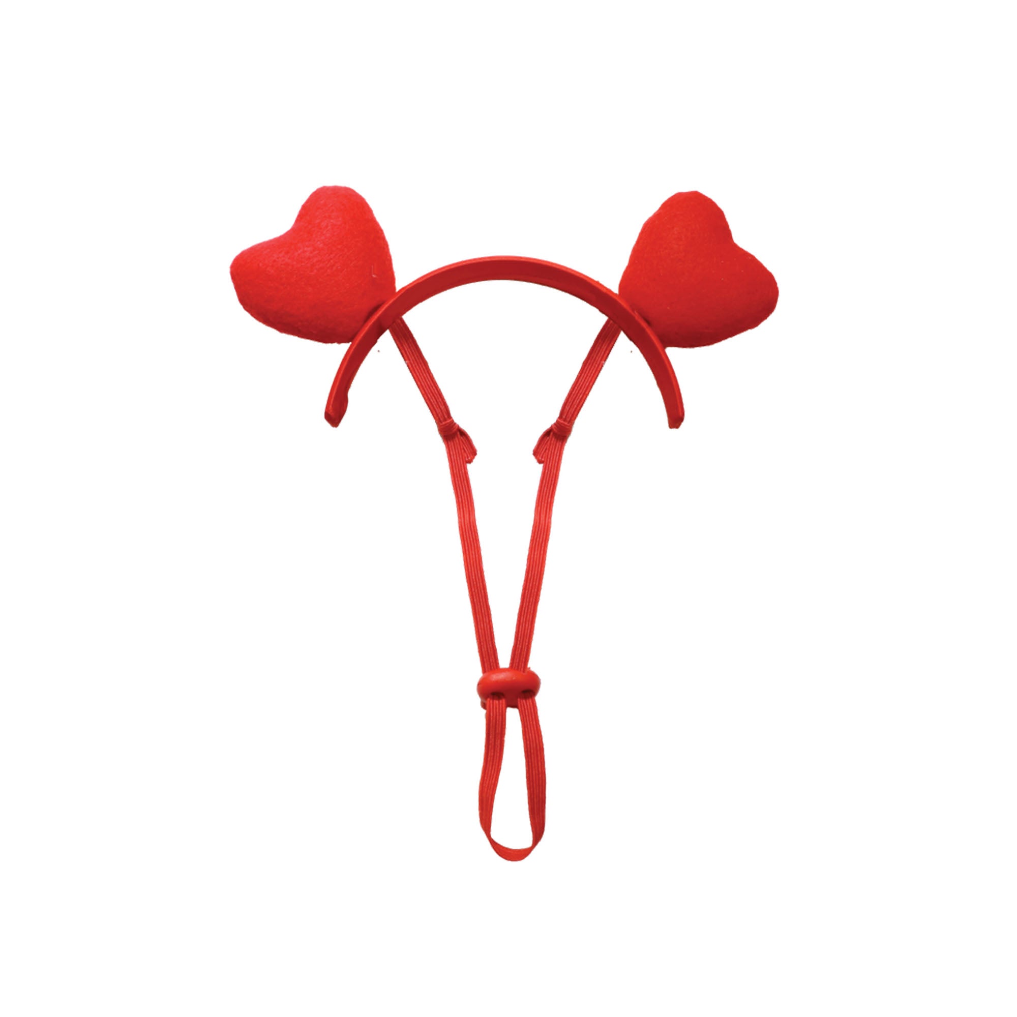 Heart Pet Headband