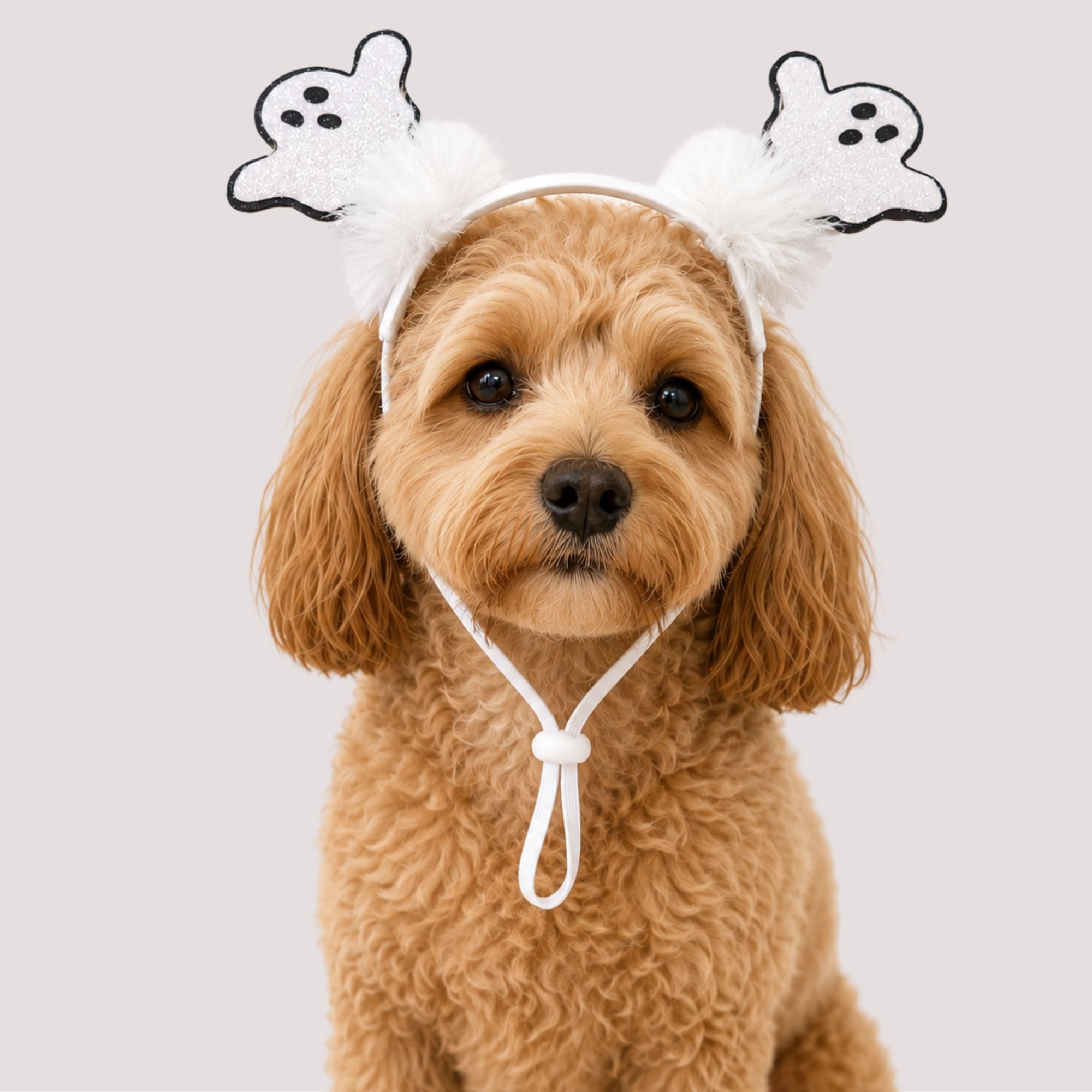 Ghost Pet Headband