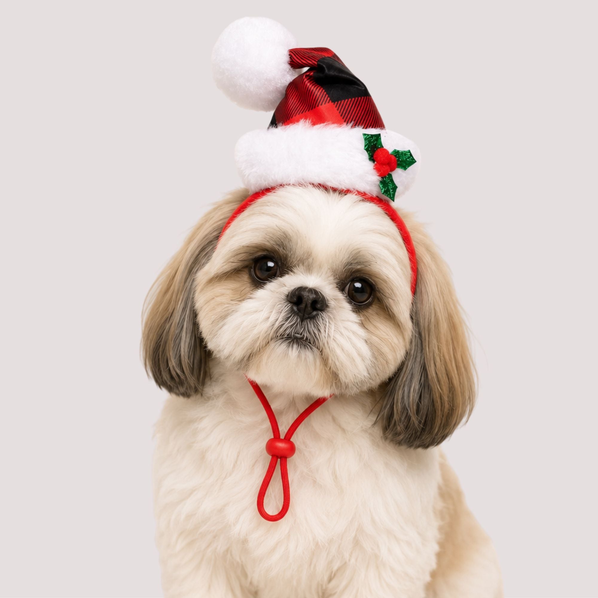 Mistletoe Pet Headband